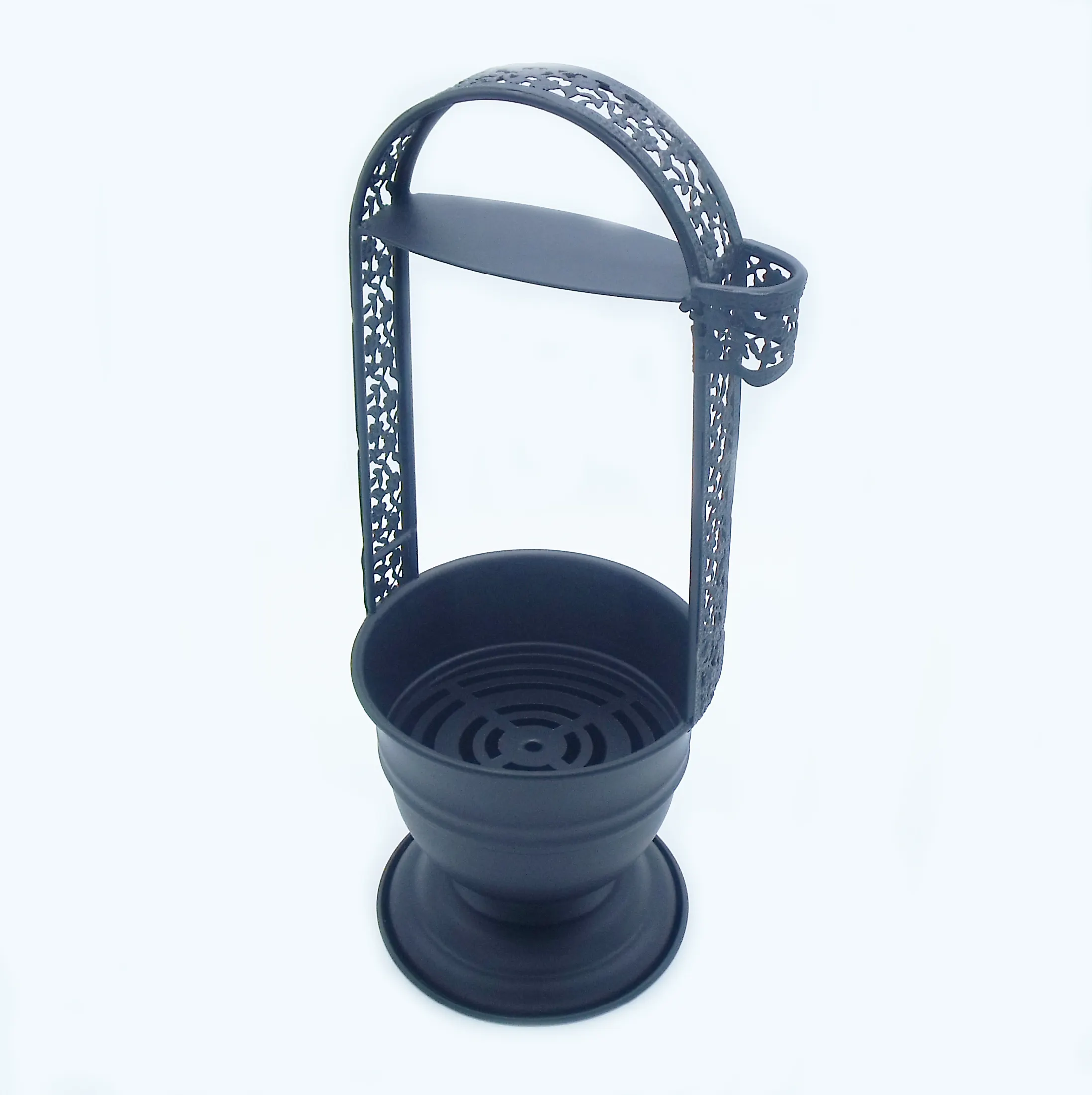 Nuovo design Obasha narghilè accessori narghilè shisha carbone titolare cestino carbone