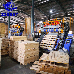 ZZBEST <span class=keywords><strong>Euro</strong></span> Loại <span class=keywords><strong>Pallet</strong></span> Đóng Đinh Máy - Product Image 2