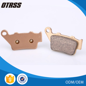 Prix bas pas de bruit fritté disque avant <span class=keywords><strong>plaquette</strong></span> de frein pour <span class=keywords><strong>BMW</strong></span> - Product Image 1