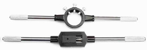 Free sample roscadora herramientas de mano industrial y mecánica tap y die set de <span class=keywords><strong>33</strong></span> unidades - Product Image 5