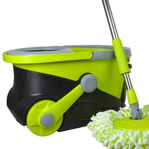 360 facile mop 360 super facile girare piano di pulizia magia mop di pulizia del prodotto - Product Image 3