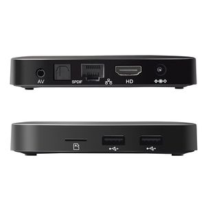 Tx3 Pro Hộp Amlogic s905x1 + 8GB Android 6.0 4k Miracast Wifi Kép thông minh Android TV Box/ TV Receiver Set Top Box - Product Image 4