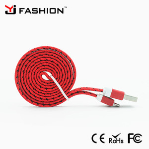 Para el <span class=keywords><strong>iPhone</strong></span> <span class=keywords><strong>7</strong></span> carga cargador USB adaptador para <span class=keywords><strong>Apple</strong></span> <span class=keywords><strong>cable</strong></span> nylon 8 pin línea de datos - Product Image 4