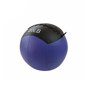 壁球软药球/用于锻炼和力量锻炼的壁球