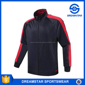 El más nuevo Llega 2017 Selección Nacional de Fútbol de <span class=keywords><strong>La</strong></span> Chaqueta En Stock - Product Image 1