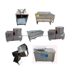 Bán Tự Động Khoai Tây Chiên Làm Máy Khoai Tây Chip Nhà Máy Máy - Product Image 5