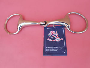 Mèches d'équitation personnalisables de petite taille d'acier inoxydable - Product Image 2