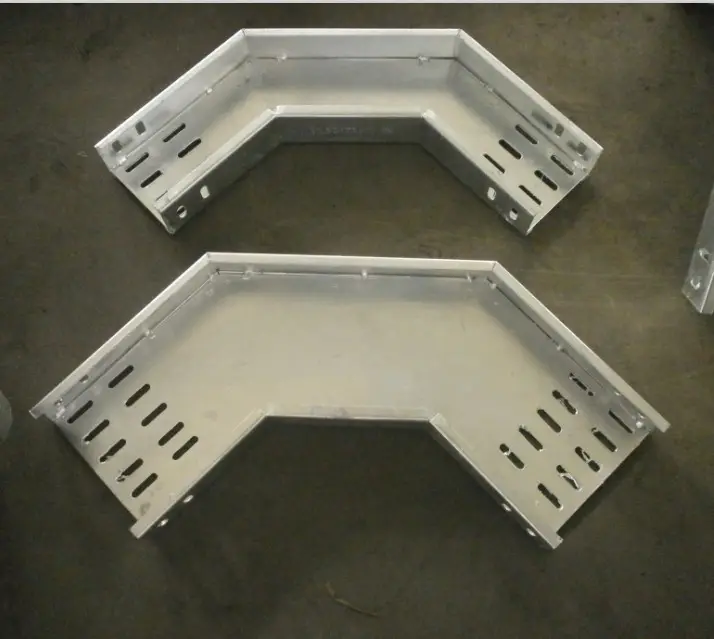 High quality Electrical Wire duct Network trough cable tray price for cable support system