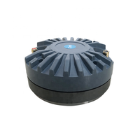 Haut-parleur à compression en titane de 51 mm (2 pouces) avec unité de pavillon, 100 W, 8 ohms, 106 dB, composant audio professionnel