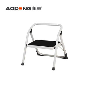 Scala pieghevole in acciaio per uso domestico AP-1101 - Product Image 1