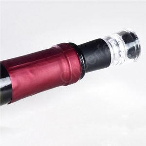 Uitstekende Luxe Wijn <span class=keywords><strong>Rubber</strong></span> Stoppers Met Luchtpomp <span class=keywords><strong>Stopper</strong></span> Sealer Herbruikbare Wijnbewaarder <span class=keywords><strong>Stopper</strong></span> Vaccum <span class=keywords><strong>Wine</strong></span> Sealer - Product Image 2