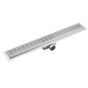 Nêm Dây Grate Shower Tuyến Cống Vòi Hoa Sen Tầng Kênh Tuyến Tính Thoát Nước Sàn - Product Image 1