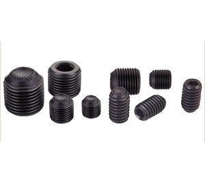 Bộ Ốc Vít Nhỏ Có Đầu Nhọn Bằng Thép Cacbon Cấp 12.9 - Product Image 1