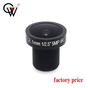 CW Ống Kính <span class=keywords><strong>Fisheye</strong></span> 1.8mm 1.7mm 1.44mm 1.56mm 2.1mm 1.39mm <span class=keywords><strong>360</strong></span> độ 1/2.5 "5MP CCTV Ống kính máy ảnh - Product Image 4