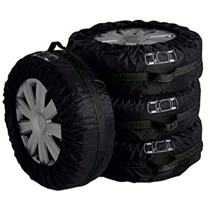 Haute qualité personnalisé 26 pouces <span class=keywords><strong>neige</strong></span> <span class=keywords><strong>pneu</strong></span> de voiture couverture - Product Image 3