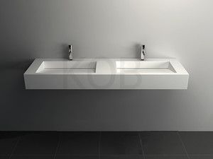 Thiết Bị Vệ Sinh Sang Trọng Đồ Nội Thất Hiện Đại Phòng Tắm Thương Mại Bồn Rửa Mặt - Product Image 2