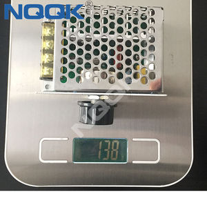 NQQK de alta potencia SCR electrónicos de velocidad de atenuación de termostato 4000W regulador de tensión - Product Image 5