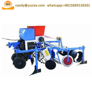 Semoir à arachides <span class=keywords><strong>pour</strong></span> l'agriculture avec machine d'application de paillis plastique - Product Image 6