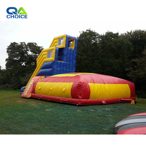 Salto al coperto all'aperto <span class=keywords><strong>parco</strong></span> <span class=keywords><strong>per</strong></span> <span class=keywords><strong>bambini</strong></span> trampolino gonfiabile - Product Image 5