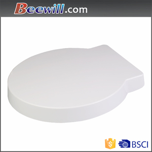 Beewill <span class=keywords><strong>de</strong></span> <span class=keywords><strong>bain</strong></span> doux close deux pièces <span class=keywords><strong>siège</strong></span> <span class=keywords><strong>de</strong></span> <span class=keywords><strong>toilette</strong></span> - Product Image 1