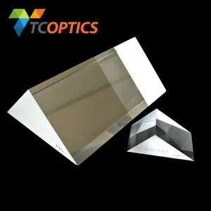 맞춤 제작 중국 제조 광학 유리 프리즘 가격 마름모꼴 프리즘 가격 판매 가격 - Product Image 5