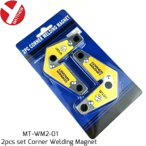 2pcs Right Angle Corner <strong>Welding</strong> <strong>Holders</strong> with Versatile Angles Durable Magnet <strong>Holder</strong> for <strong>Welding</strong> Applications - Product Image 6