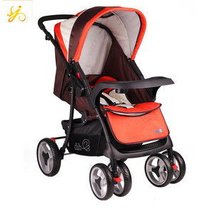 <span class=keywords><strong>360</strong></span> degrés bébé poussette de luxe bébé landau/rose bébé poussette et siège auto - Product Image 5