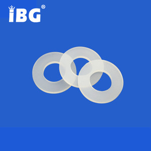 M4 M2 M8 M10 ネジボルトゴムフラットリングガスケット - Product Image 3