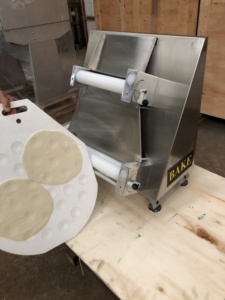 Moule à Pizza électrique semi-automatique, haute qualité, pour préparer le <span class=keywords><strong>pain</strong></span> - Product Image 6