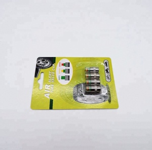 Capuchon de valve de pneu avec indicateur d'alerte d'air - Product Image 5