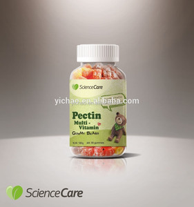 2016 newly pectin gummi candy <span class=keywords><strong>Omega</strong></span> 369/vitamin c/multivitamin/calcium candy - Product Image 3