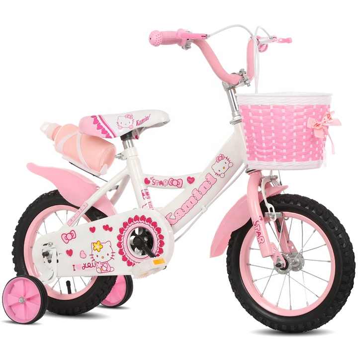 New Model Kid Bicycle for 3 Years Old Children Children Bicycle for 8 Years Old Child Four Wheel Kids Bike for Sale