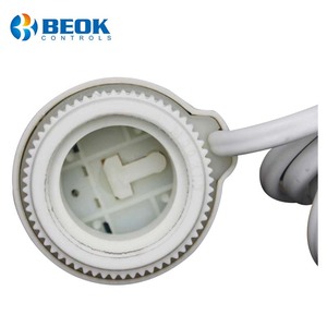 Vanne thermostatique <span class=keywords><strong>de</strong></span> <span class=keywords><strong>radiateur</strong></span> WIFI 230V, chauffage au sol, têtes d'actionneurs électriques - Product Image 4