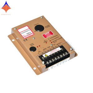 Panneau de contrôle de vitesse électronique, générateur électrique, aiguisage de la charge, 2301A - Product Image 3