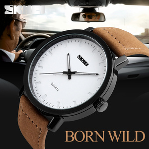 Mano <span class=keywords><strong>reloj</strong></span> <span class=keywords><strong>de</strong></span> los hombres relojes <span class=keywords><strong>de</strong></span> cuarzo <span class=keywords><strong>esfera</strong></span> blanca <span class=keywords><strong>grande</strong></span> vendido en turquía - Product Image 6