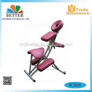 Meilleure Portable Massage chaise Salon en cuir, Spa équipement - Product Image 1
