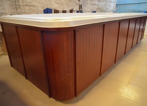 Piscines préfabriquées, piscine de <span class=keywords><strong>spa</strong></span>/hôtel, <span class=keywords><strong>spa</strong></span> de natation/buse de jet, baignoires extérieures, piscine de massage - Product Image 6