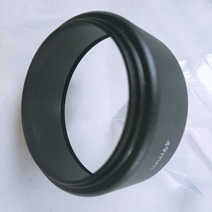 Massa Universal CNC en alliage d'aluminium 49mm pare-soleil en métal accessoires pour appareil photo numérique pour Canon pour Nikon pour <span class=keywords><strong>Sony</strong></span> - Product Image 6