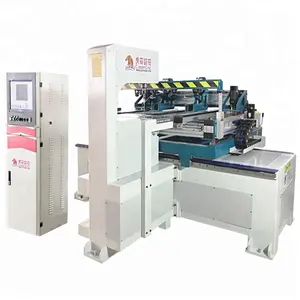 High-efficiency table saw machine wood curved cutting machine