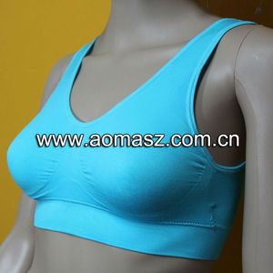 Hot sport sans soudure soutien - gorge comme on le voit à <span class=keywords><strong>la</strong></span> télé - Product Image 2