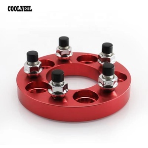 4 100ล้อ Spacer รถล้อ Spacer หน้าแปลนอลูมิเนี<span class=keywords><strong>ย</strong></span>มอัลลอ<span class=keywords><strong>ย</strong></span>ด์ - Product Image 2