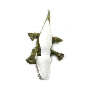 2018 regalos de alta calidad juguetes de peluche de felpa juguete de cocodrilo de peluche - Product Image 3