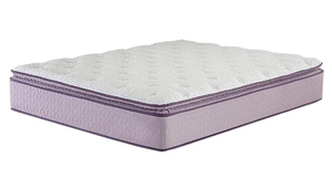 Colchón Económico de Espuma Viscoelástica y Resortes de 6, 7 y 10 Pulgadas para Cama Individual de 3 Pies y Cama Doble de 4 Pies y 6 Pulgadas - Product Image 2