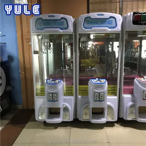 Machine à griffes en plastique japon, machine à griffes en plastique, machine à griffes en macaron