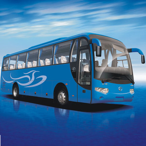 Autobús de pasajeros a <span class=keywords><strong>precio</strong></span> de fábrica, diseño a color, 35, hecho en China - Product Image 2