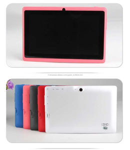 Máy tính bảng Q88 Allwinner A33 7Inch Máy tính bảng lõi tứ Android4.4.2 512MB + Máy ảnh kép 4GB 1024 * 600 pixel - Product Image 5