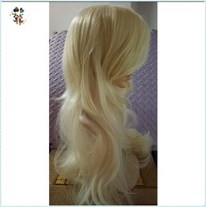 Kostum Hannah Montana Murah Wig Pesta Sintetis Anak Perempuan HPC-0098 - Product Image 5
