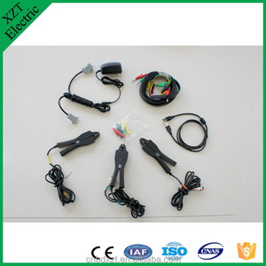 Mida la Corriente, tensión, poder, <span class=keywords><strong>Onda</strong></span> armónica Y Otros Parámetros Eléctricos Directamente Con Analizador de Calidad de Energía - Product Image 2