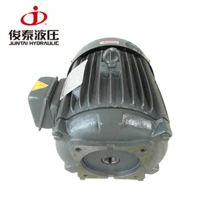 Factory Direct Sales 2.2KW 3HP High Efficiency High Power AC Motor