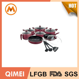 Toutes sortes de heureux baron non-bâton batterie de cuisine - Product Image 1